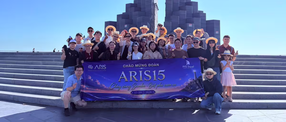 BURN WITH SAMBA – BREAK THROUGH AND GO FURTHER - Company Trip 2026
