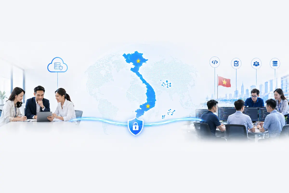 Key Points for Successful Business System Development with C# / .NET and Java | How to Leverage Vietnam Offshore Development