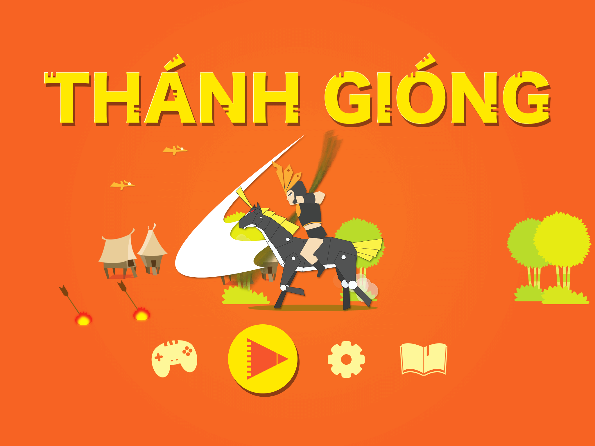 Press Release : Interactive Book [Legendary Giong] – Free for iPad