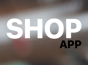 Shop App