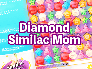 Diamond Similac Mom