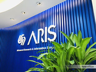 Thông báo thành lập chi nhánh Hà Nội và mở rộng văn phòng công ty ARIS Việt Nam