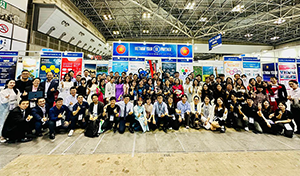 ARIS Vietnam participated in the Software & Apps Development Expo (SODEC) 2024